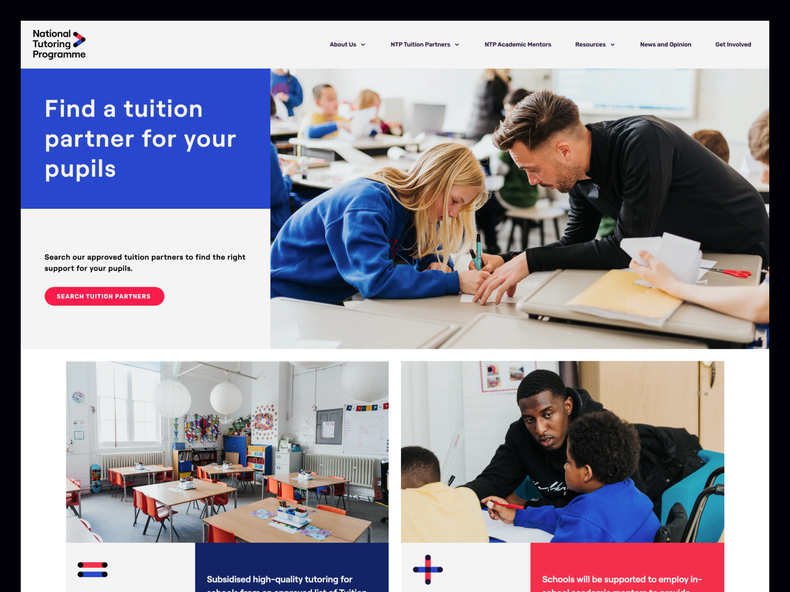 National Tutoring Programme — image 1